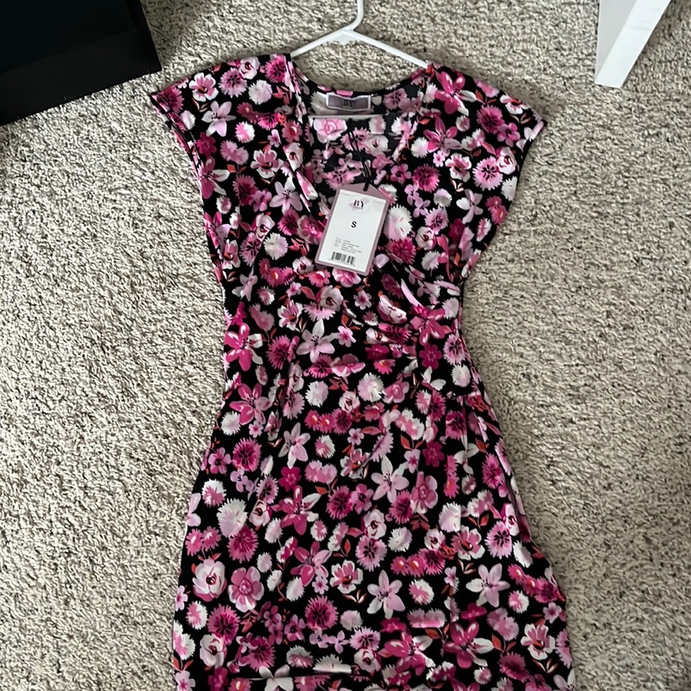 NWT Brand new with tags floral print dress